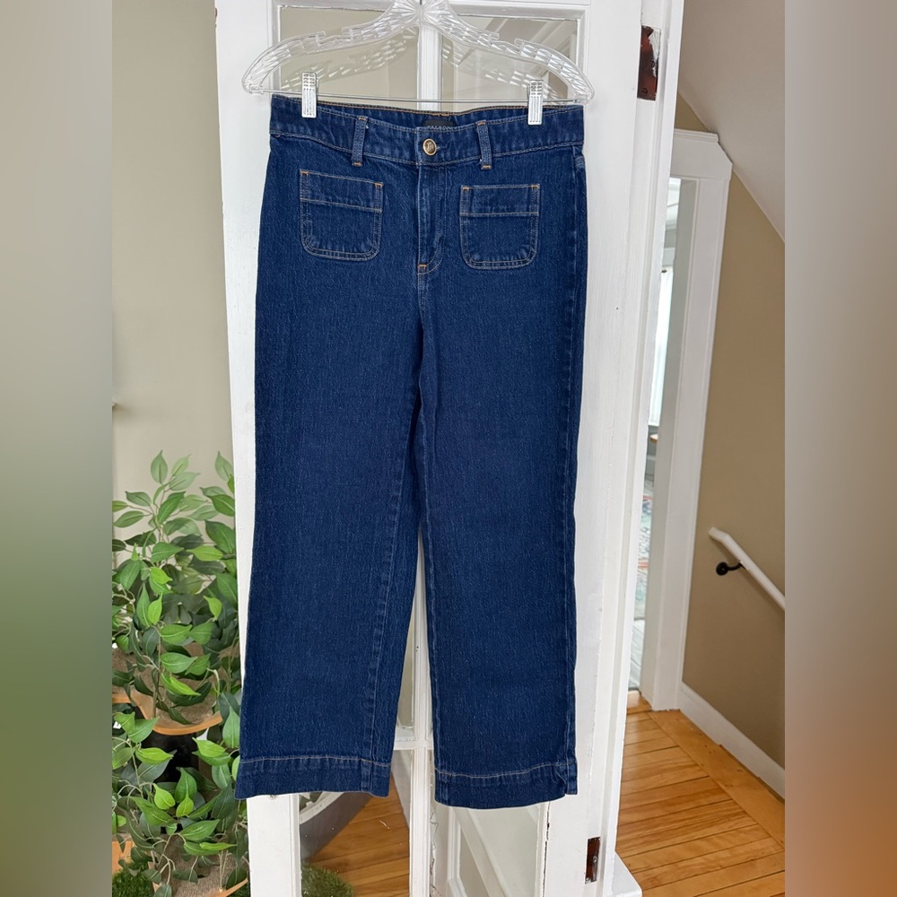 Women’s Talbots Classic Jean Trouser 6P